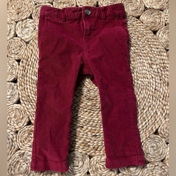 Corduroy Boys Pants 18M - Picture 1 of 3